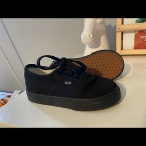 Vans Toddler Authentic Skate Shoe